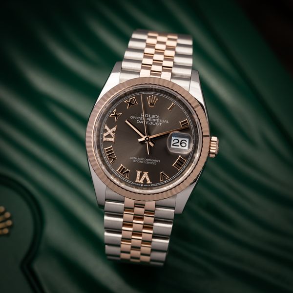 Rolex Datejust 126231